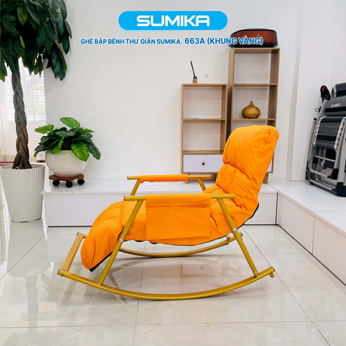 Ghế Bập Bệnh Sumika 663A